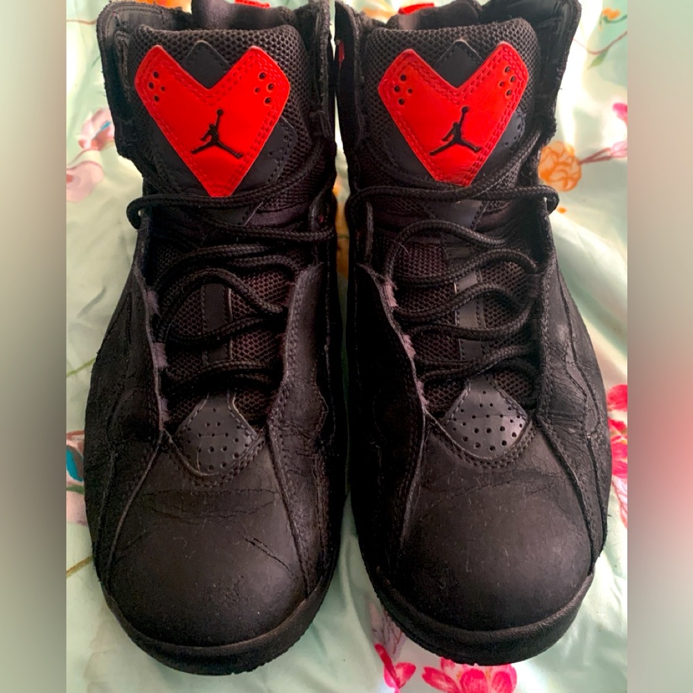 AIR JORDAN TRUE FLIGHT infrared